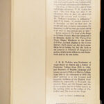 The Fellowship of the Ring – J.R.R. Tolkien – 1965 | Mao China Pirated Edition