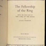 The Fellowship of the Ring – J.R.R. Tolkien – 1965 | Mao China Pirated Edition