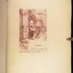 1915 A Simple Heart – Gustave Flaubert | Limited edition Three Tales | Binding