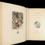1915 A Simple Heart – Gustave Flaubert | Limited edition Three Tales | Binding