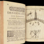Les Délices de la Campagne – François Fortin – 1700 | Hunting, Fishing – 66 Engravings