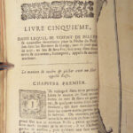 Les Délices de la Campagne – François Fortin – 1700 | Hunting, Fishing – 66 Engravings