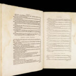 Opus de Arcanis – Pietro Galatino – 1550 | Latin Hebrew Christian Kabbalist