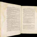 Opus de Arcanis – Pietro Galatino – 1550 | Latin Hebrew Christian Kabbalist