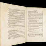 Opus de Arcanis – Pietro Galatino – 1550 | Latin Hebrew Christian Kabbalist