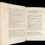 Opus de Arcanis – Pietro Galatino – 1550 | Latin Hebrew Christian Kabbalist