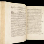 Opus de Arcanis – Pietro Galatino – 1550 | Latin Hebrew Christian Kabbalist