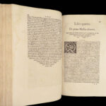 Opus de Arcanis – Pietro Galatino – 1550 | Latin Hebrew Christian Kabbalist