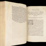 Opus de Arcanis – Pietro Galatino – 1550 | Latin Hebrew Christian Kabbalist
