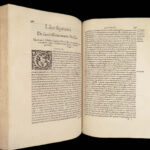 Opus de Arcanis – Pietro Galatino – 1550 | Latin Hebrew Christian Kabbalist