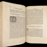 Opus de Arcanis – Pietro Galatino – 1550 | Latin Hebrew Christian Kabbalist