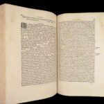 Opus de Arcanis – Pietro Galatino – 1550 | Latin Hebrew Christian Kabbalist