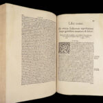 Opus de Arcanis – Pietro Galatino – 1550 | Latin Hebrew Christian Kabbalist