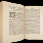 Opus de Arcanis – Pietro Galatino – 1550 | Latin Hebrew Christian Kabbalist