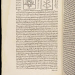 Opus de Arcanis – Pietro Galatino – 1550 | Latin Hebrew Christian Kabbalist