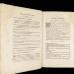 Opus de Arcanis – Pietro Galatino – 1550 | Latin Hebrew Christian Kabbalist