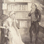George Cruikshank’s Omnibus – George Cruikshank – 1842 | First Edition, Steel Engravings