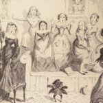 George Cruikshank’s Omnibus – George Cruikshank – 1842 | First Edition, Steel Engravings