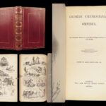 George Cruikshank’s Omnibus – George Cruikshank – 1842 | First Edition, Steel Engravings