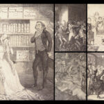 George Cruikshank’s Omnibus – George Cruikshank – 1842 | First Edition, Steel Engravings