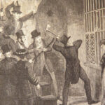 George Cruikshank’s Omnibus – George Cruikshank – 1842 | First Edition, Steel Engravings