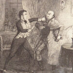 George Cruikshank’s Omnibus – George Cruikshank – 1842 | First Edition, Steel Engravings