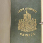 George Cruikshank’s Omnibus – George Cruikshank – 1842 | First Edition, Steel Engravings