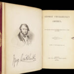 George Cruikshank’s Omnibus – George Cruikshank – 1842 | First Edition, Steel Engravings