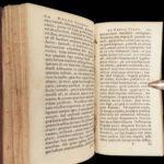 Dialogi de Repub. Venetorum – Giannotti – 1631 | Elzevir Printing, Engravings