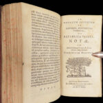 Dialogi de Repub. Venetorum – Giannotti – 1631 | Elzevir Printing, Engravings