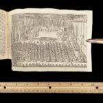 Dialogi de Repub. Venetorum – Giannotti – 1631 | Elzevir Printing, Engravings