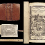 Dialogi de Repub. Venetorum – Giannotti – 1631 | Elzevir Printing, Engravings