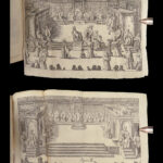 Dialogi de Repub. Venetorum – Giannotti – 1631 | Elzevir Printing, Engravings
