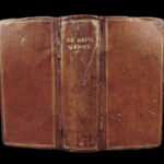 Dialogi de Repub. Venetorum – Giannotti – 1631 | Elzevir Printing, Engravings