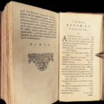 Dialogi de Repub. Venetorum – Giannotti – 1631 | Elzevir Printing, Engravings