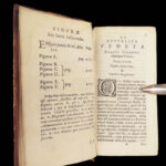 Dialogi de Repub. Venetorum – Giannotti – 1631 | Elzevir Printing, Engravings