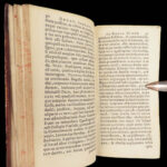 Dialogi de Repub. Venetorum – Giannotti – 1631 | Elzevir Printing, Engravings