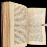 Dialogi de Repub. Venetorum – Giannotti – 1631 | Elzevir Printing, Engravings