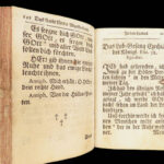 Geistliches Seelen-Mahl – Johann Paul Krauß – 1728 | German Requiem Prayers