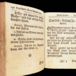 Geistliches Seelen-Mahl – Johann Paul Krauß – 1728 | German Requiem Prayers