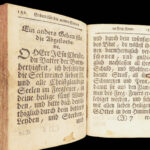 Geistliches Seelen-Mahl – Johann Paul Krauß – 1728 | German Requiem Prayers