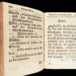 Geistliches Seelen-Mahl – Johann Paul Krauß – 1728 | German Requiem Prayers