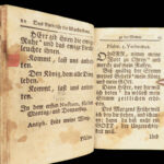 Geistliches Seelen-Mahl – Johann Paul Krauß – 1728 | German Requiem Prayers