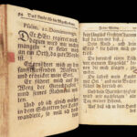 Geistliches Seelen-Mahl – Johann Paul Krauß – 1728 | German Requiem Prayers