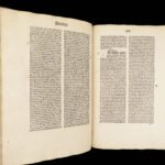 Sermones Cantica canticorum – Gilbert de Holland – 1497 | Song of Solomon Commentary