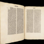 Sermones Cantica canticorum – Gilbert de Holland – 1497 | Song of Solomon Commentary