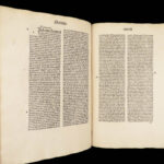 Sermones Cantica canticorum – Gilbert de Holland – 1497 | Song of Solomon Commentary
