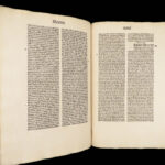 Sermones Cantica canticorum – Gilbert de Holland – 1497 | Song of Solomon Commentary