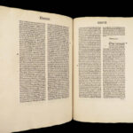 Sermones Cantica canticorum – Gilbert de Holland – 1497 | Song of Solomon Commentary