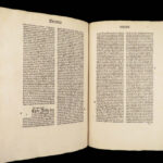 Sermones Cantica canticorum – Gilbert de Holland – 1497 | Song of Solomon Commentary